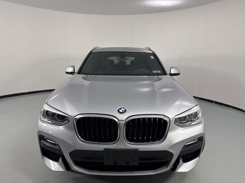 Used 2018 BMW X3 xDrive30i image 2