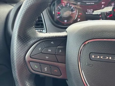 Used 2023 Dodge Challenger SXT w/ Blacktop Package RWD image 21