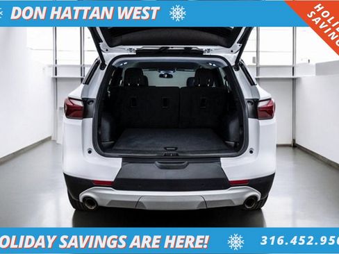 Used 2020 Chevrolet Blazer LT image 36