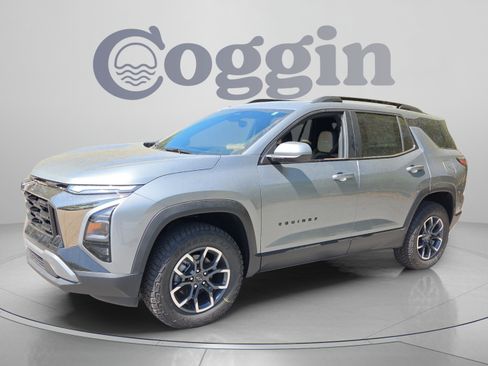 New 2026 Chevrolet Equinox ACTIV w/ LPO, Floor Liner Package FWD image 1