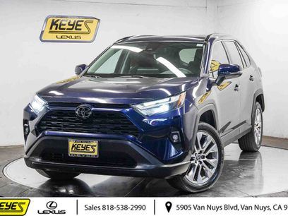 Used 2022 Toyota RAV4 XLE Premium