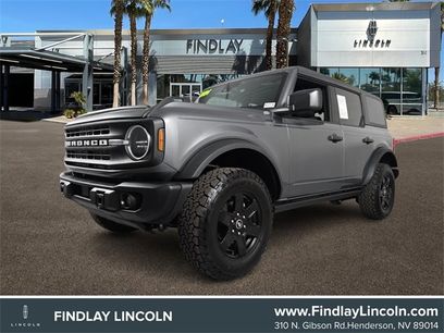 Used 2024 Ford Bronco Black Diamond