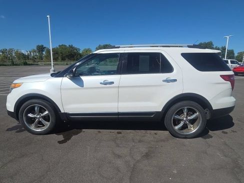 Used 2012 Ford Explorer XLT FWD image 12