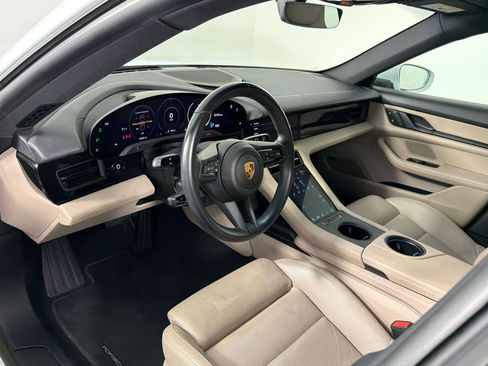 Certified 2024 Porsche Taycan RWD image 17