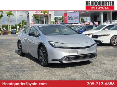 Used 2025 Toyota Prius XLE