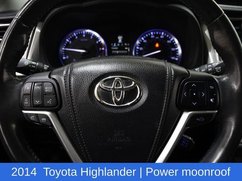Used 2014 Toyota Highlander Limited Platinum image 11