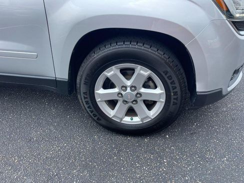 Used 2016 GMC Acadia SLE AWD/4WD image 7