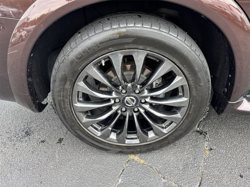 Used 2020 Nissan Armada Platinum w/ Interior Lighting Package image 18