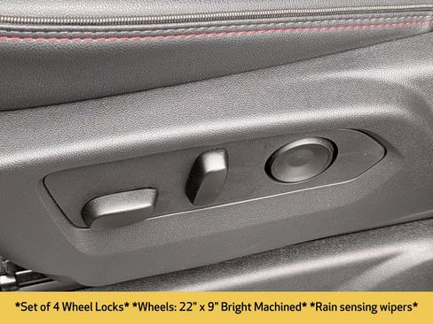 Used 2025 Chevrolet Tahoe RST w/ Comfort Package image 22