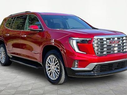 Used 2025 GMC Acadia Denali