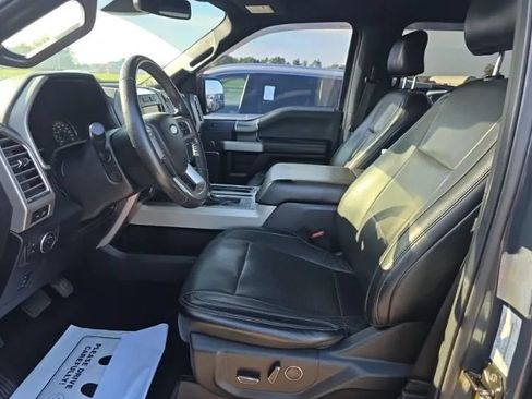 Used 2016 Ford F150 Lariat w/ Equipment Group 502A Luxury AWD/4WD image 3
