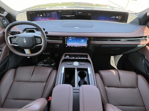 New 2025 Lincoln Navigator L Reserve image 15