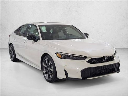 New 2026 Honda Civic Sport Touring image 6