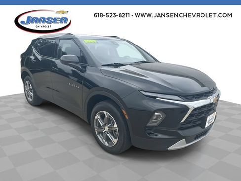 Used 2023 Chevrolet Blazer LT w/ Convenience Package AWD/4WD image 1
