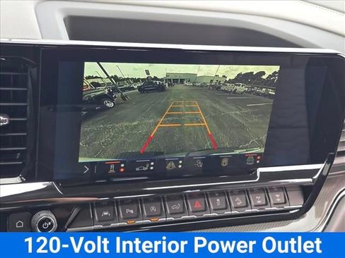 New 2026 Chevrolet Silverado 1500 ZR2 AWD/4WD image 25