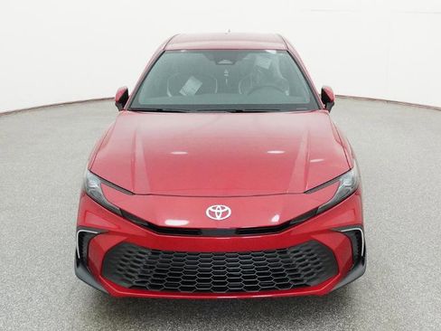 New 2026 Toyota Camry SE FWD image 2