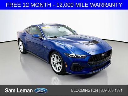 Used 2024 Ford Mustang GT Premium