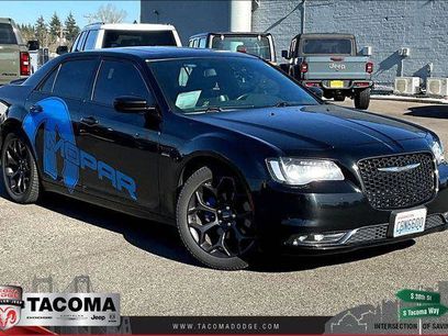 Certified 2019 Chrysler 300 S