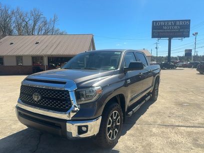 Used 2018 Toyota Tundra SR5 w/ TRD Off Road Package
