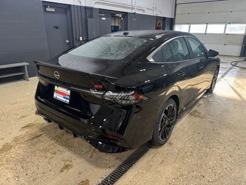 New 2026 Nissan Sentra SR w/ SR Premium Package image 5