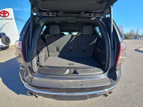 Used 2024 Chevrolet Tahoe Premier w/ Max Trailering Package image 7