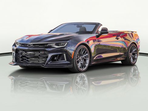 Used 2023 Chevrolet Camaro ZL1 image 8