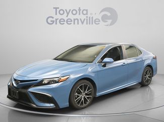 Used 2024 Toyota Camry SE video 1
