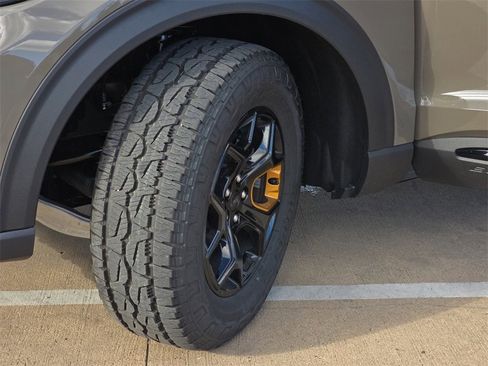 New 2026 Ford Explorer Tremor w/ Tremor Ultimate Package image 30