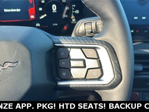 New 2026 Ford Mustang Coupe image 12