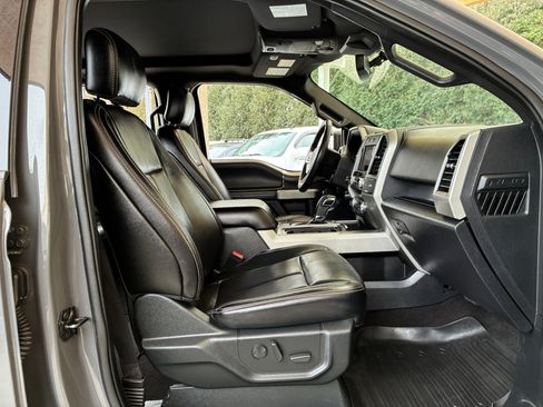 Used 2020 Ford F150 Lariat w/ Equipment Group 502A Luxury image 15