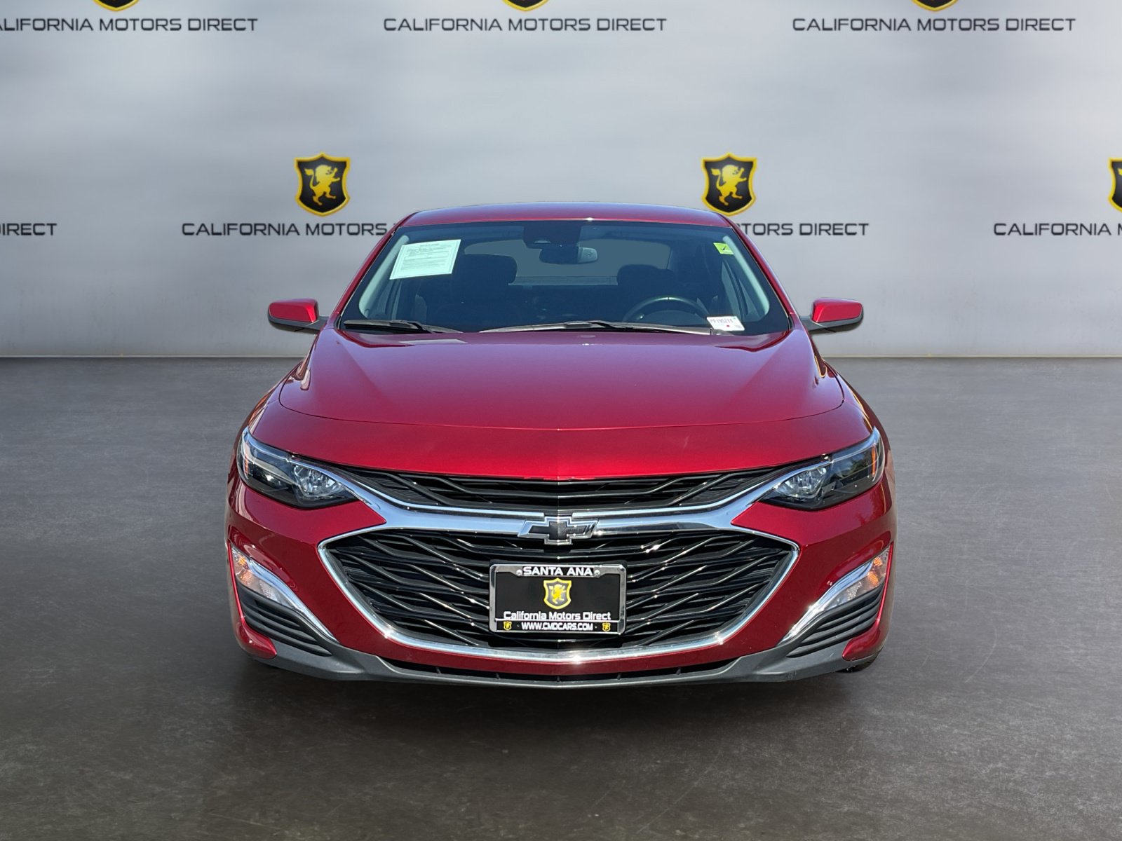 Used 2023 Chevrolet Malibu RS FWD image 2