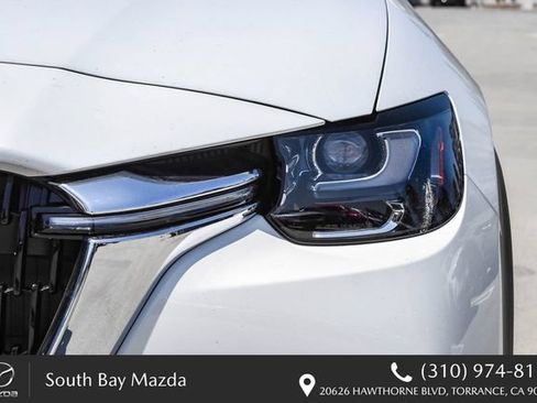 New 2026 MAZDA CX-90 Plug-In Hybrid w/ Premium Plus AWD/4WD image 4
