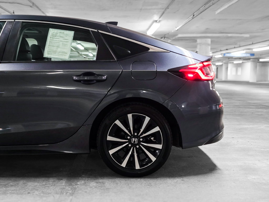 Used 2024 Honda Civic EX-L image 14