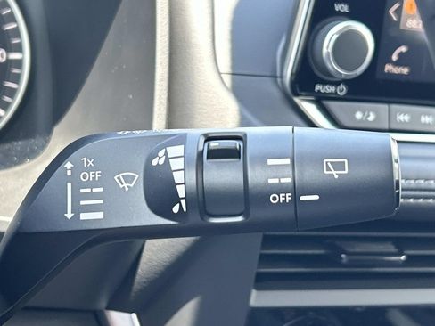New 2026 Nissan Rogue SV FWD image 31