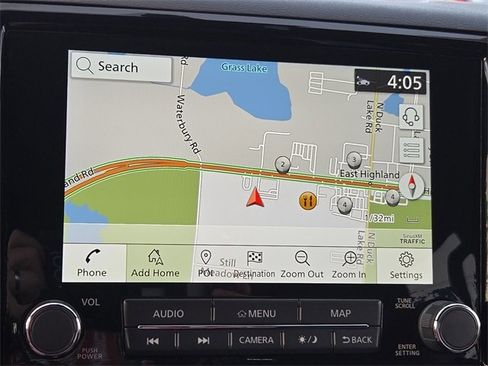 Certified 2024 Nissan Frontier PRO-4X w/ Pro Premium Package image 18