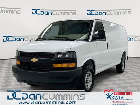 New 2026 Chevrolet Express 2500 image 1