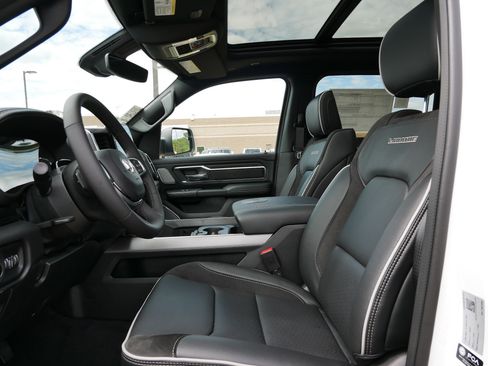 New 2026 RAM 1500 Laramie w/ Night Edition AWD/4WD image 7