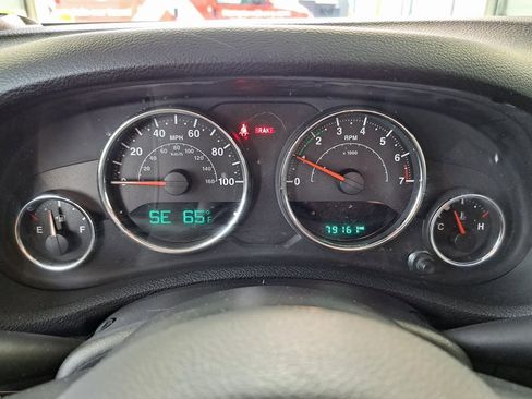 Used 2017 Jeep Wrangler Sport w/ Quick Order Package 23S image 9