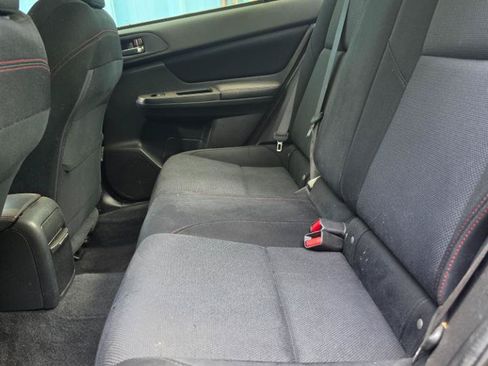 Used 2016 Subaru WRX AWD/4WD image 11
