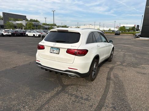 Used 2021 Mercedes-Benz GLC 300 4MATIC image 34