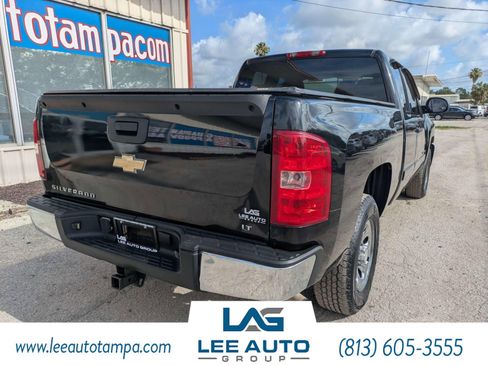 Used 2007 Chevrolet Silverado 1500 LT RWD image 3
