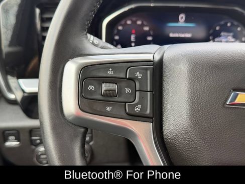 Used 2025 Chevrolet Silverado 2500 LT w/ Convenience Package AWD/4WD image 16