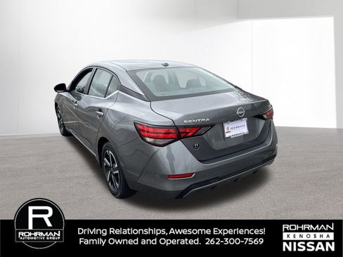 Used 2024 Nissan Sentra SV image 5