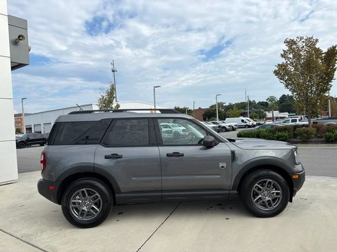 Certified 2025 Ford Bronco Sport Big Bend w/ Convenience Package AWD/4WD image 10