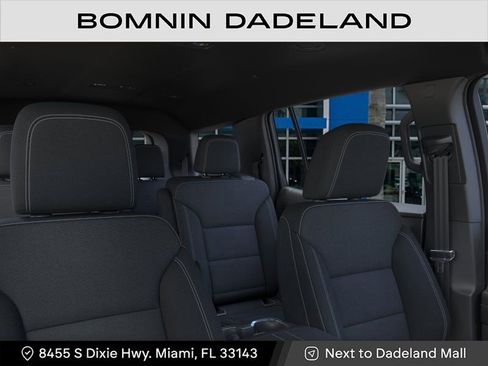 New 2026 Chevrolet Traverse LT image 24