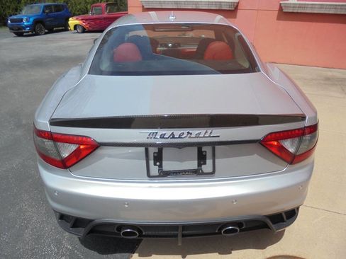 Used 2014 Maserati GranTurismo Sport RWD image 51