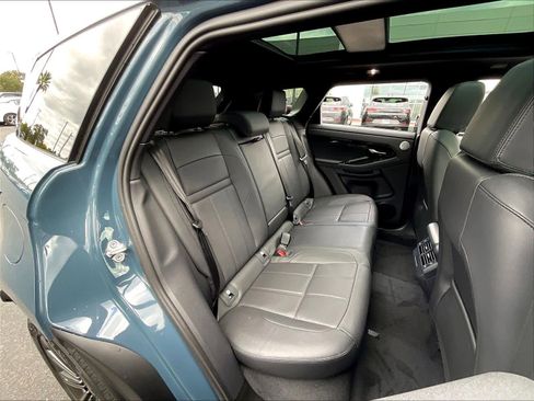 New 2026 Land Rover Range Rover Evoque Dynamic SE image 27