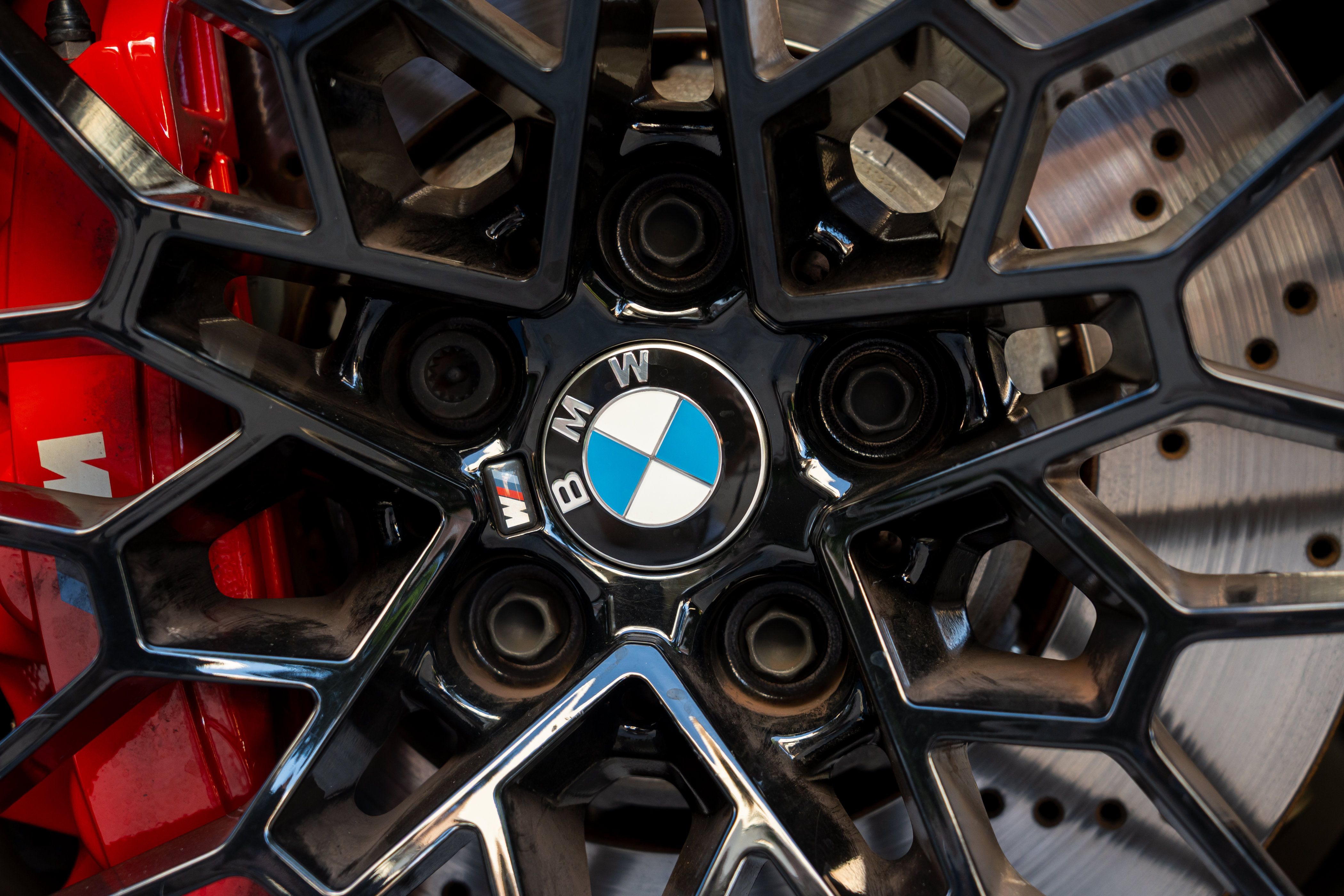 Used 2025 BMW M4 xDrive Competition AWD/4WD image 41