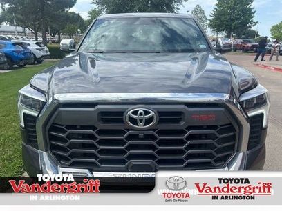 Used 2024 Toyota Tundra 1794 Edition w/ TRD Off-Road Package