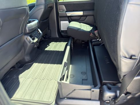 Certified 2025 Ford F150 Platinum AWD/4WD image 15